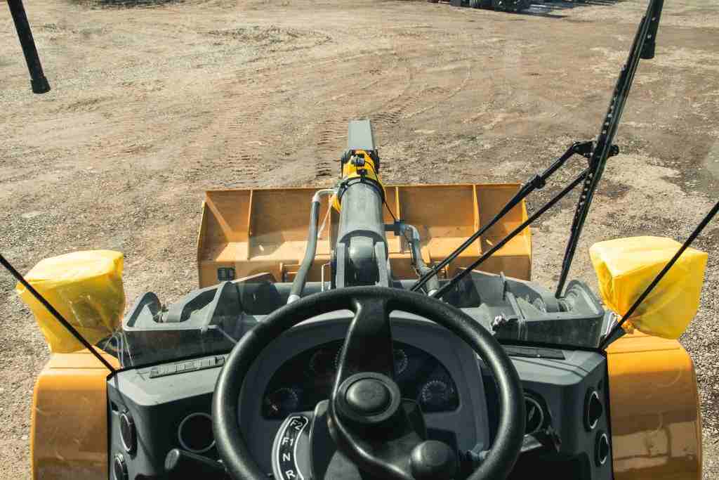 Фронтальный погрузчик XCMG XC948 фото 6