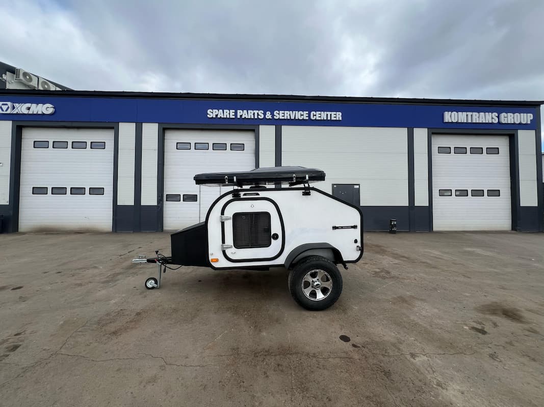 DH_trailers LUX plus фото 1
