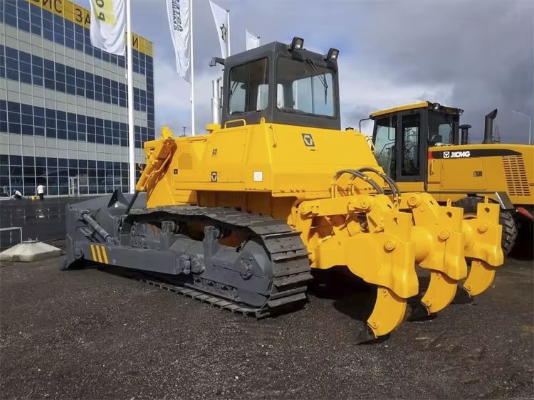 Бульдозер XCMG D360 фото 2