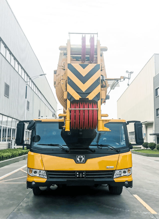 Автокран XCMG XCA130 S 2