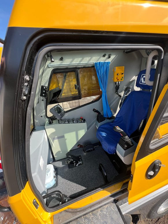 Автокран XCMG XCT25L5 S1 5