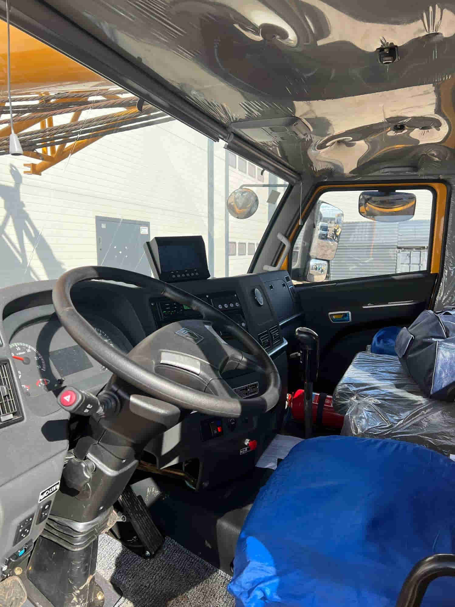 Автокран XCMG XCT25L5 S1 6