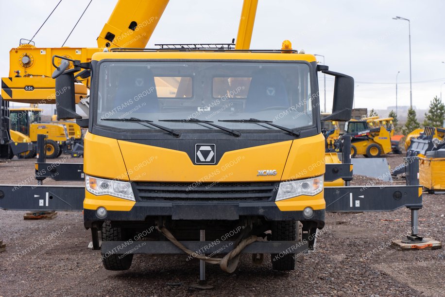 Автокран XCMG XCT30 S фото 2