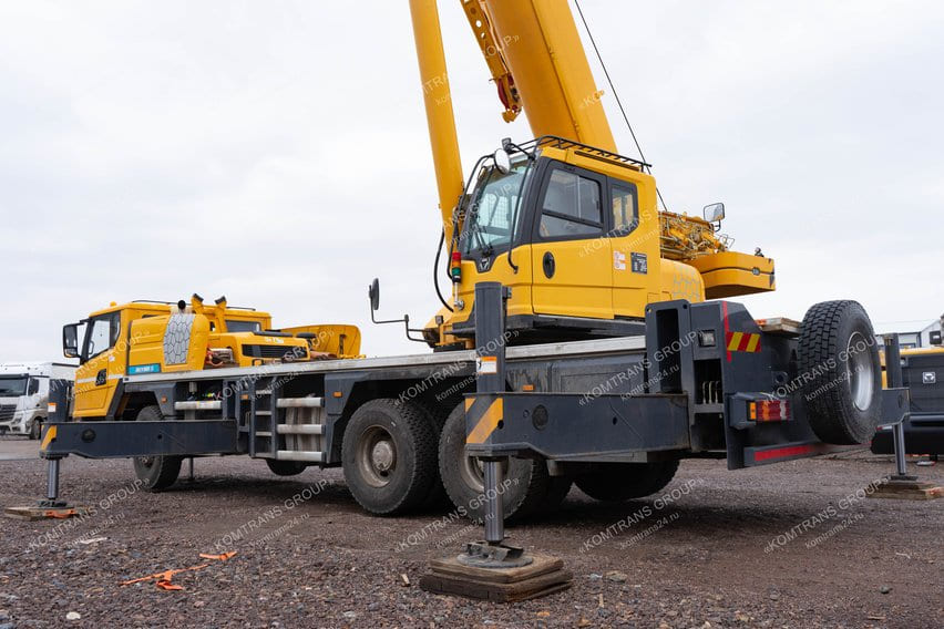 Автокран XCMG XCT30 S фото 5