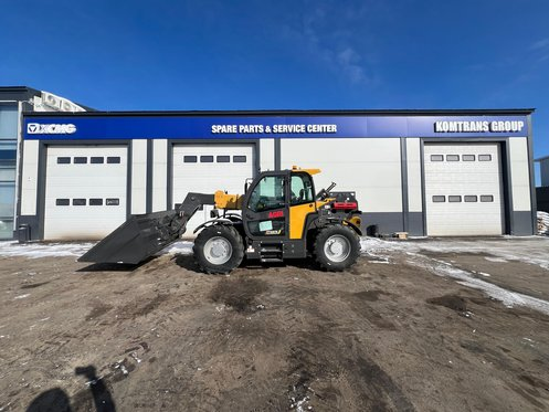 Телескопический погрузчик XCMG XC6-XT3207K Телескопический погрузчик XCMG XC6-XT3207K