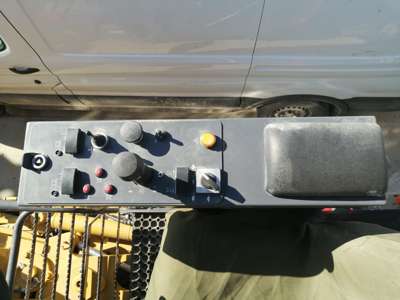 Дорожная фреза XCMG XM1205F
