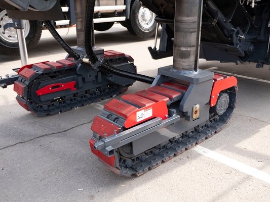 Дорожная фреза XCMG XM2005K (барабан 15 мм) 6 Дорожная фреза XCMG XM2005K (барабан 15 мм) 6