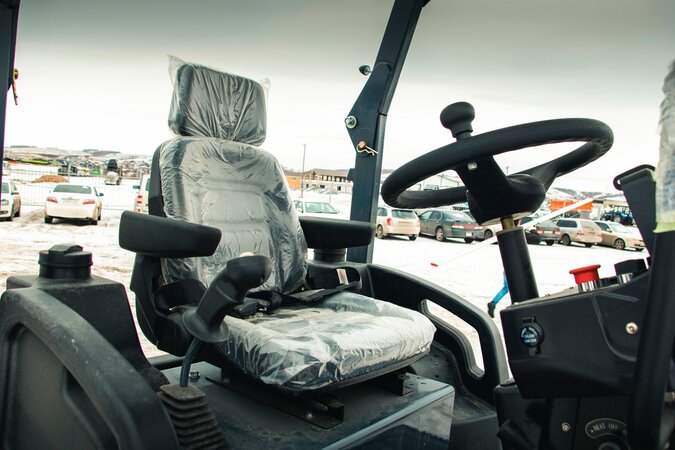 Каток XCMG XMR403