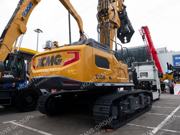 Экскаватор-разрушитель  XE500DHR