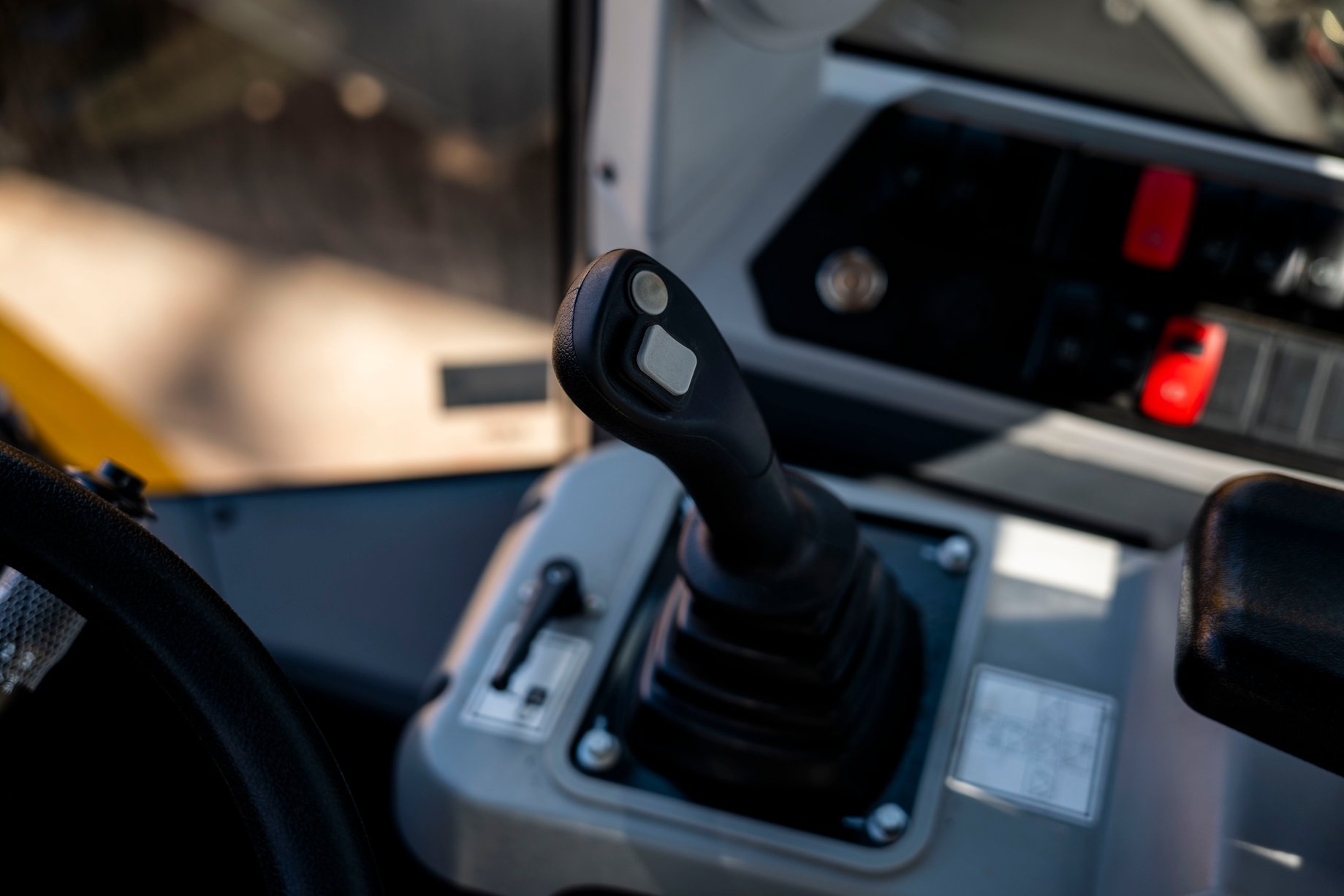 Фронтальный погрузчик XCMG XC968-EV 5
