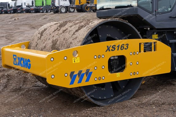 Гидравлический каток XCMG XS163