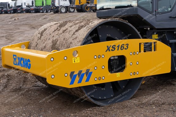 Гидравлический каток XCMG XS163