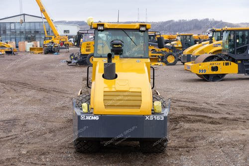 Гидравлический каток XCMG XS163