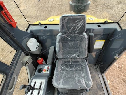 Гидравлический каток XCMG XS163