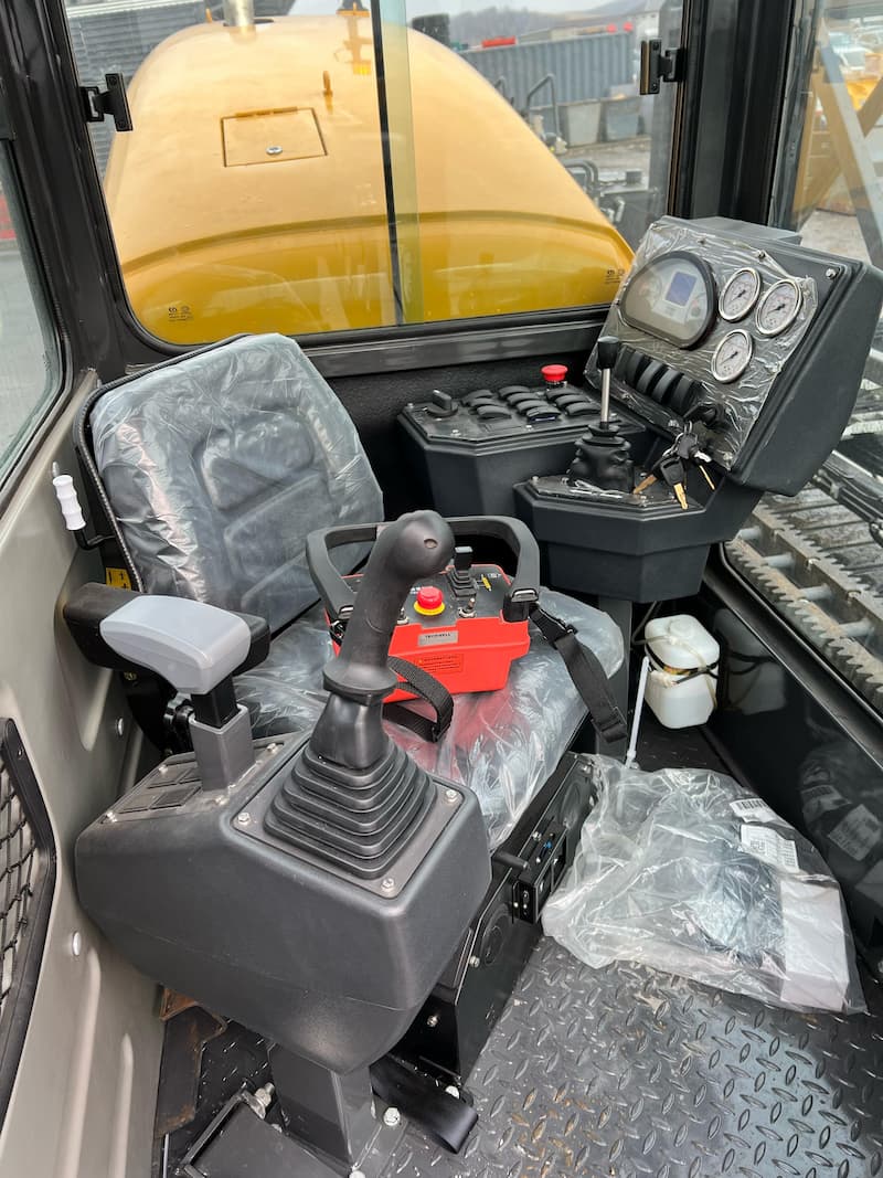 Установка ГНБ XCMG XZ360E Plus фото 5