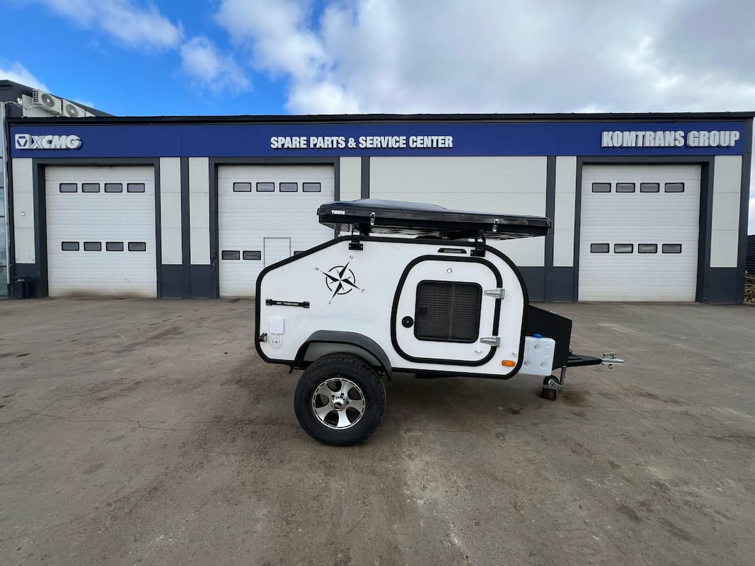 DH_trailers LUX plus фото 2