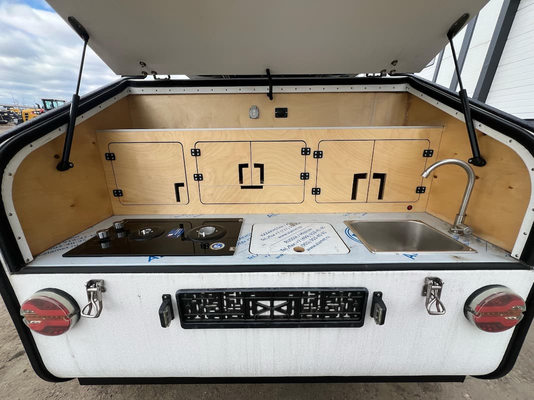 DH_trailers LUX plus фото 4
