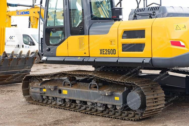 Гусеничный экскаватор XCMG XE260D Гусеничный экскаватор XCMG XE260D