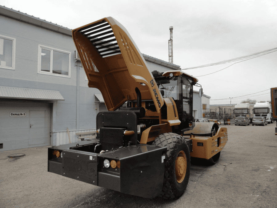 Каток XCMG XS185 2