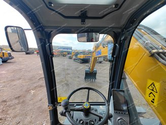 Колесный экскаватор XCMG XE150WD изображение 5