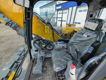 Колесный экскаватор XCMG XE150WD изображение 6