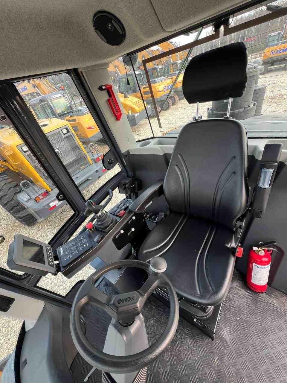 Грунтовый каток XCMG XS185S фото 6