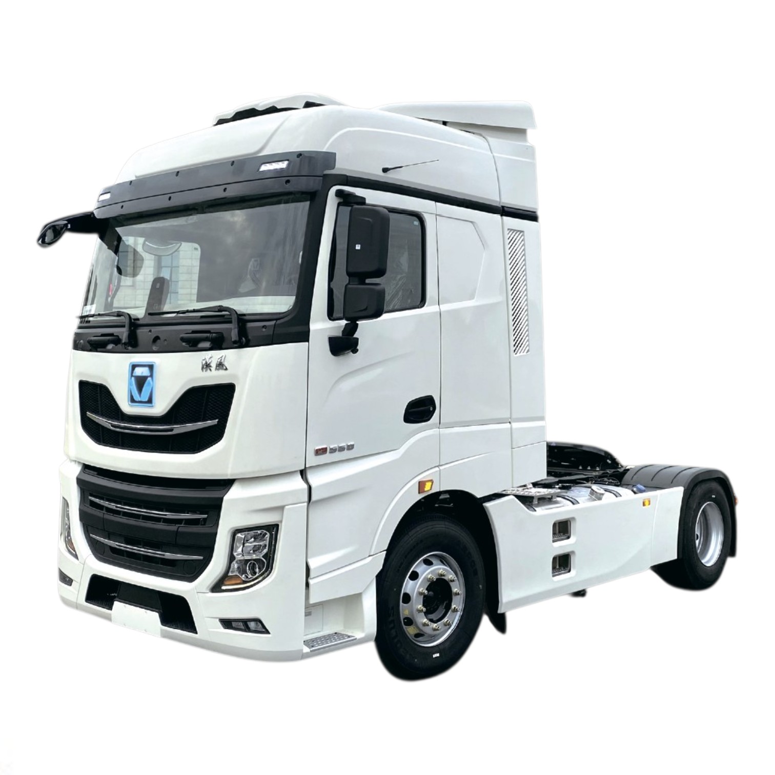 Седельные тягачи HANVAN