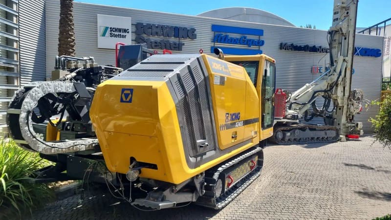 Установка ГНБ XCMG XZ4055 3 Установка ГНБ XCMG XZ4055 3