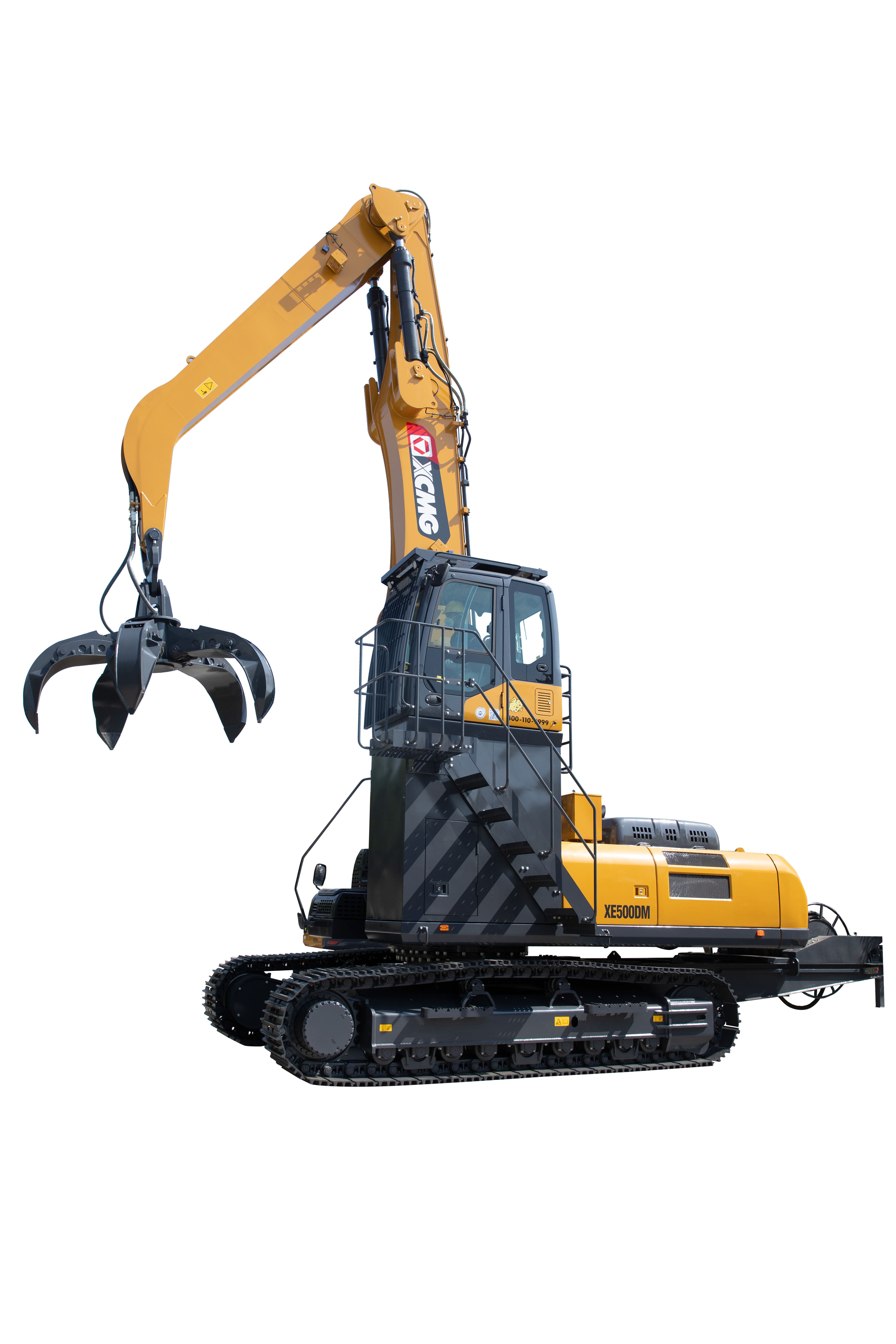 Грейферный экскаватор XCMG XE500DM