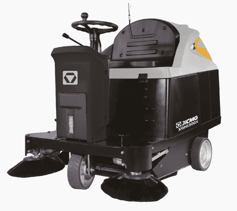 Подметательная машина XCMG XGH1300X Подметательная машина XCMG XGH1300X