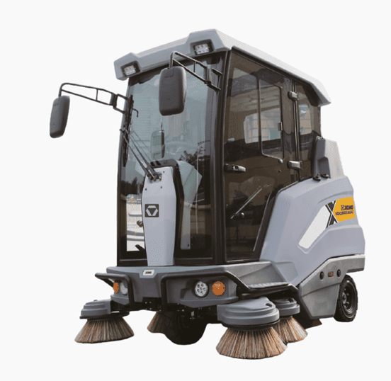 Подметательная машина XCMG XGH1900XASAC Подметательная машина XCMG XGH1900XASAC