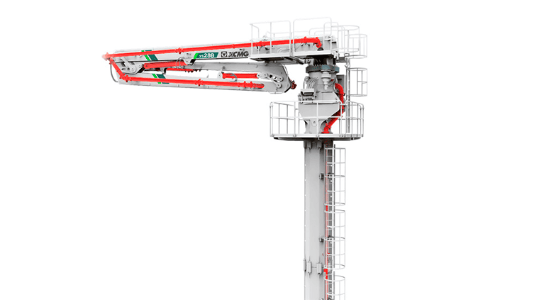 Стрела для укладки бетона XCMG XS28B Стрела для укладки бетона XCMG XS28B