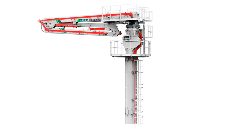 Стрела для укладки бетона XCMG XS32B