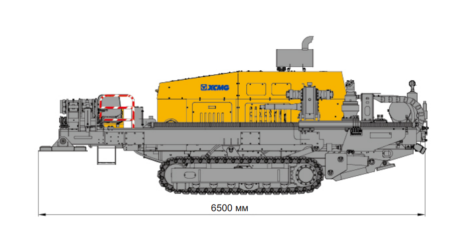 Установка ГНБ XCMG XZ320D фото 1